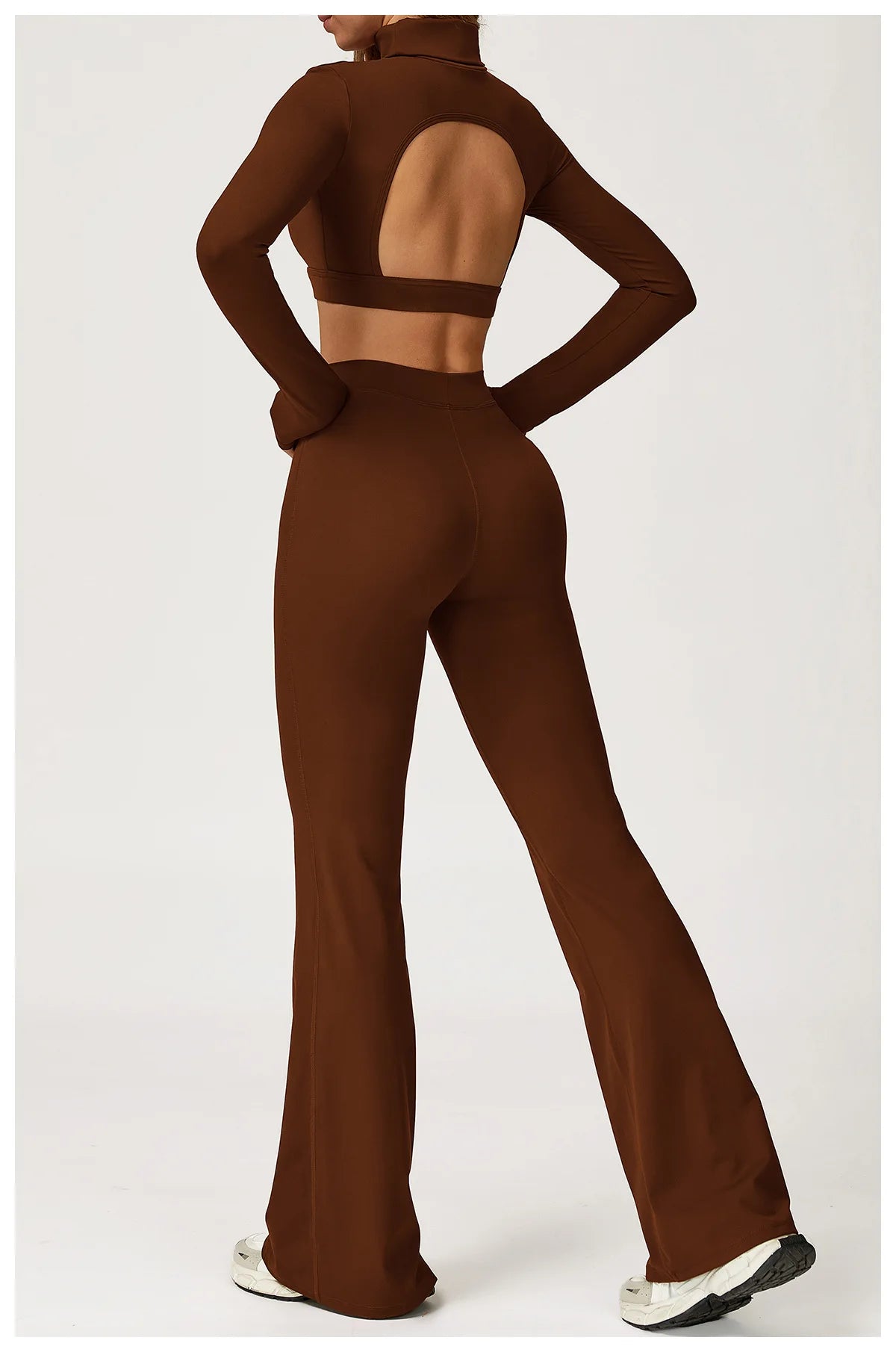 Long Sleeved Two Piece Tracksuit