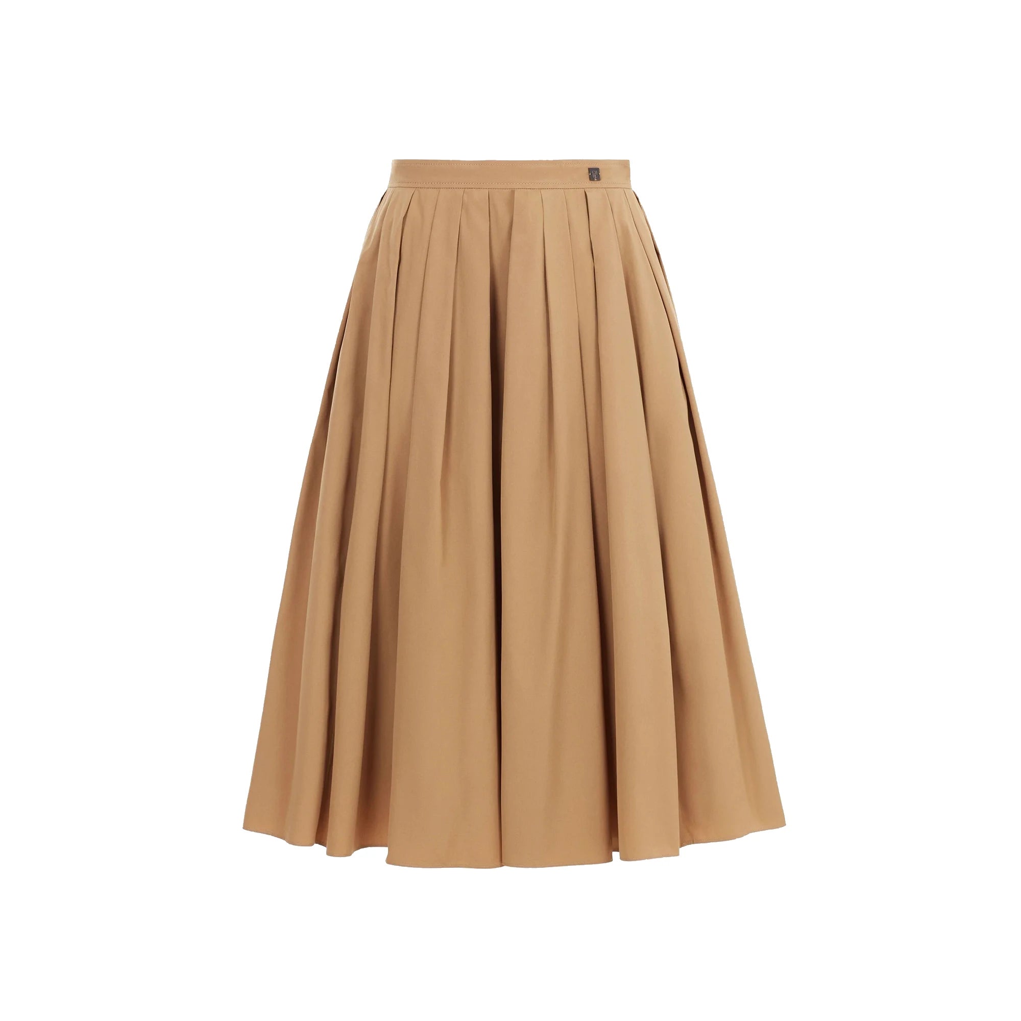 TITLE: Chic Skirted Office Ensemble Set