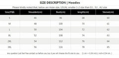 2025 New Men's Fashion Casual Tracksuits Outdoor Jogging Hooded Sets Sports Luxury Hoodie + Pants Suit Clothing