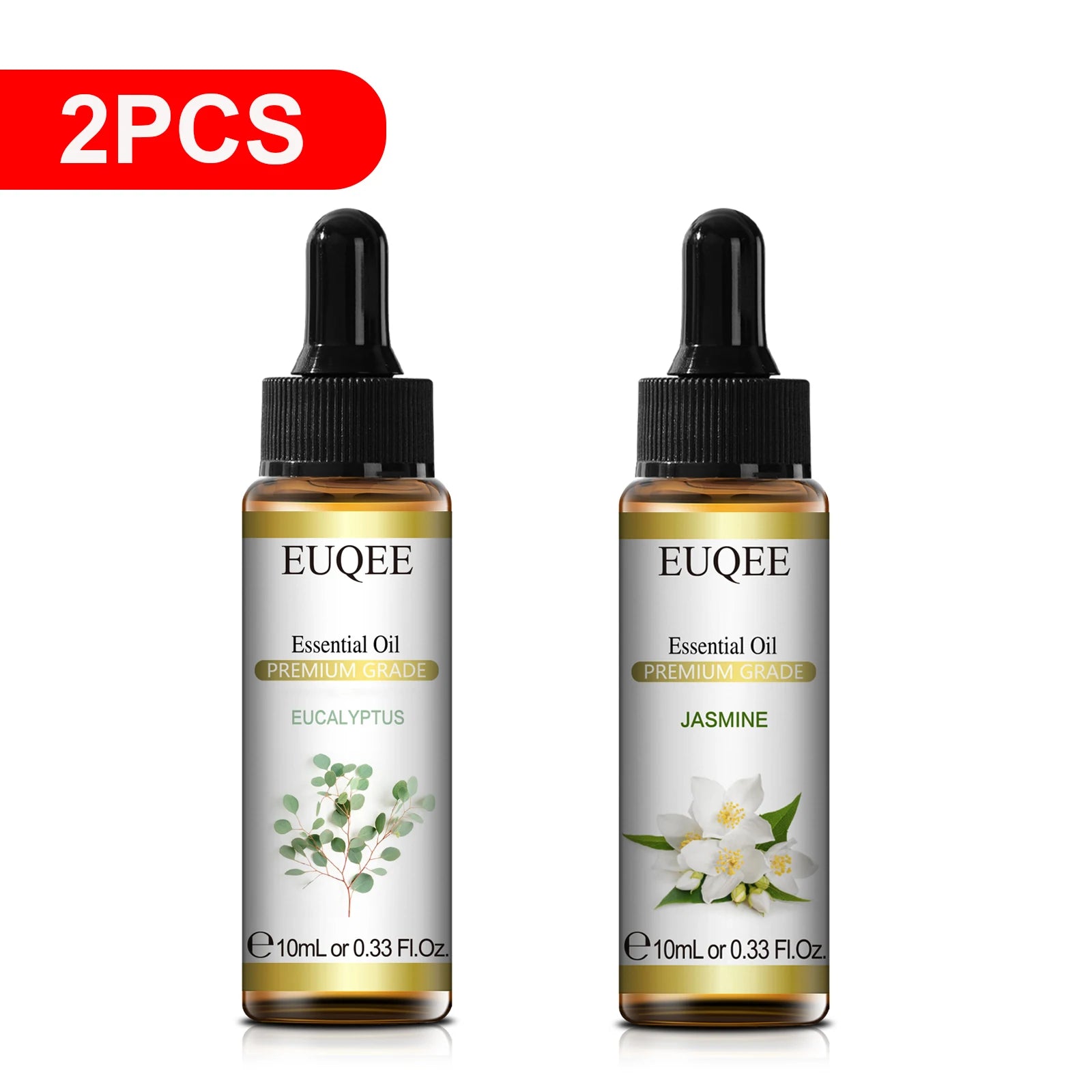 TITLE: Aromatic Bliss Essential Oil Drops