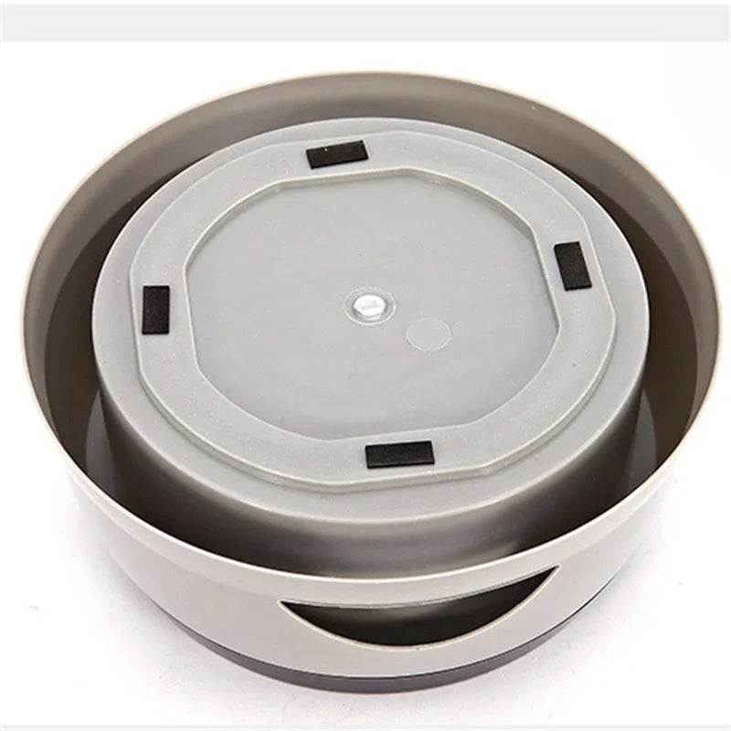 Outdoor Accessory Floating Feeder Bowl
