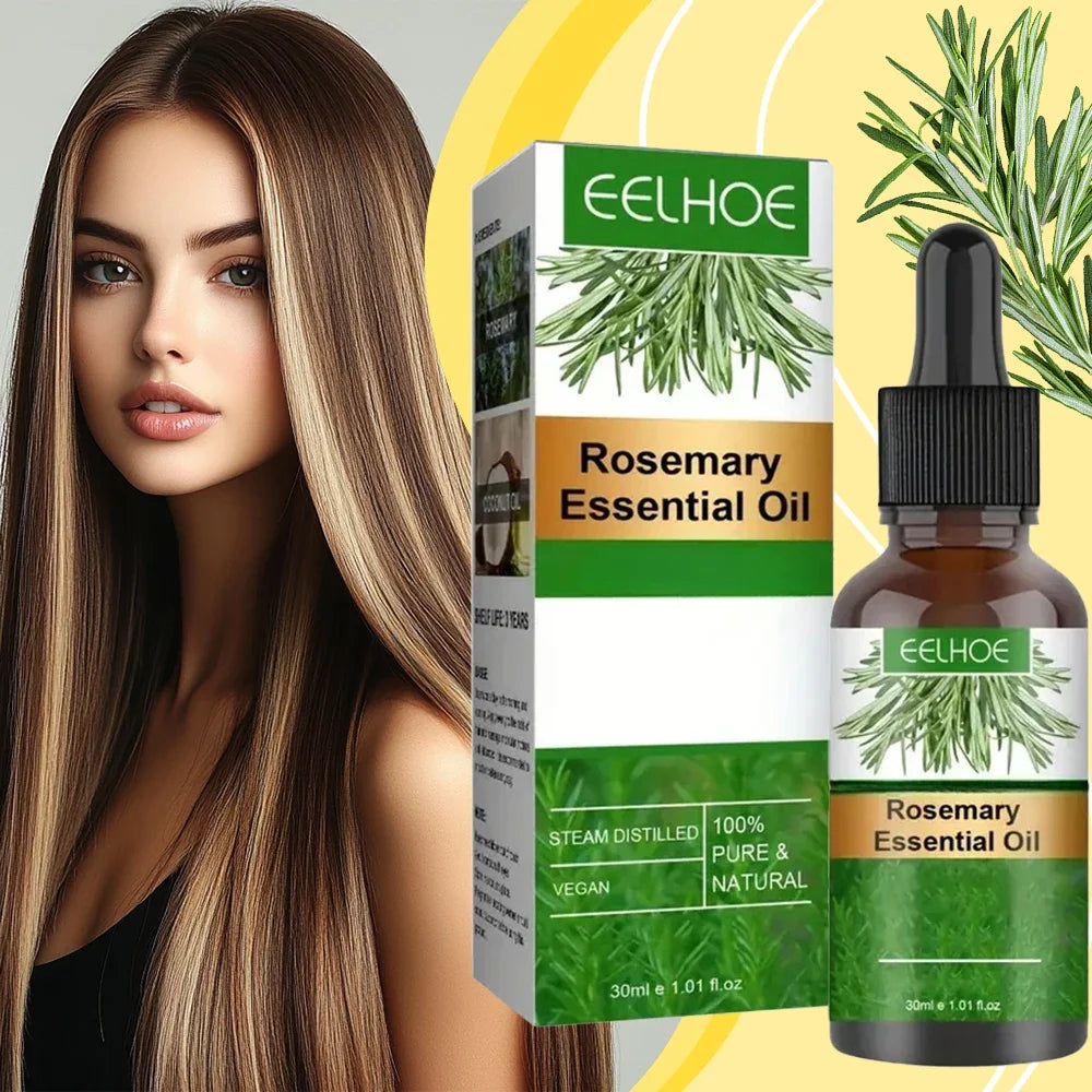 Rosemary Hair Essential Conditioning Oil