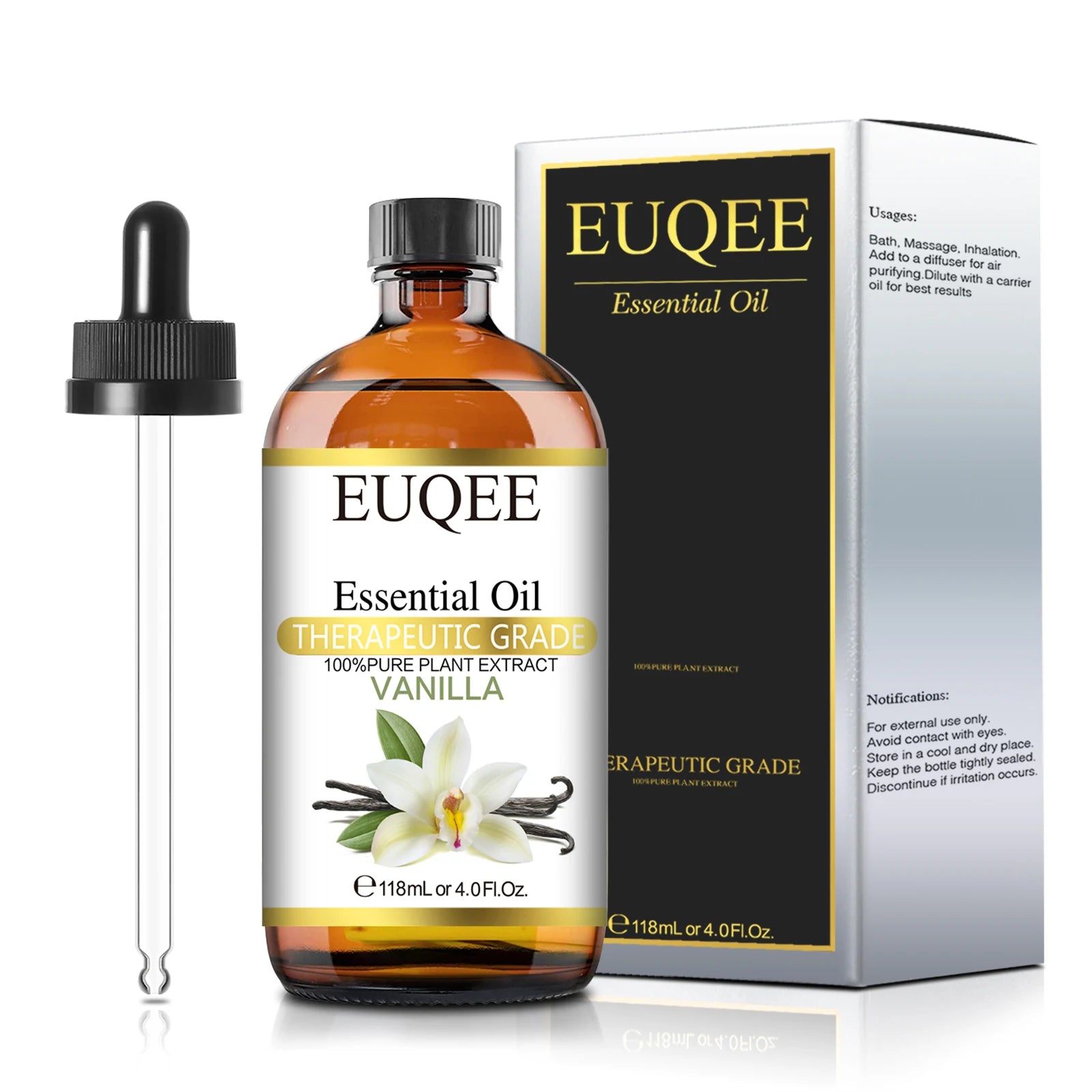 Large Bottle Aromatherapy Essential Oil