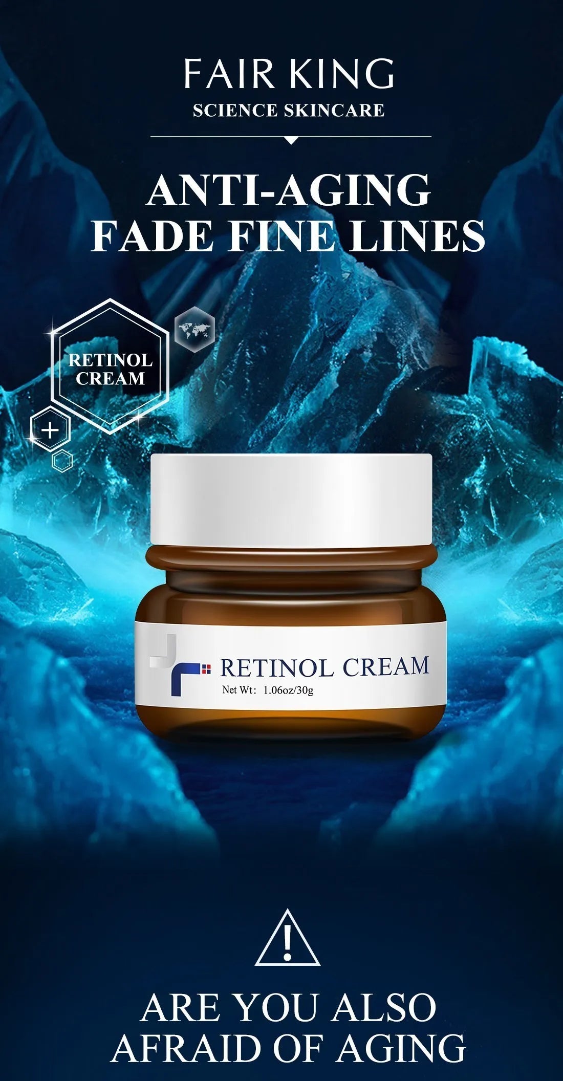 Retinol Firming Anti Aging Cream