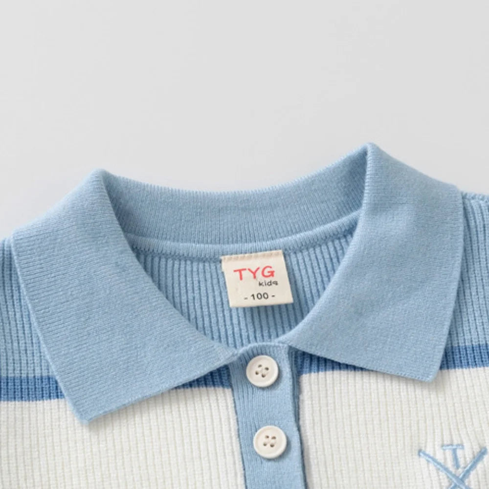3-7T New Arrival Sweaters For Boys Wear Long Sleeve Autumn Winter Children's Sweatshirt Baby Clothes Seasonal Kids Clothing