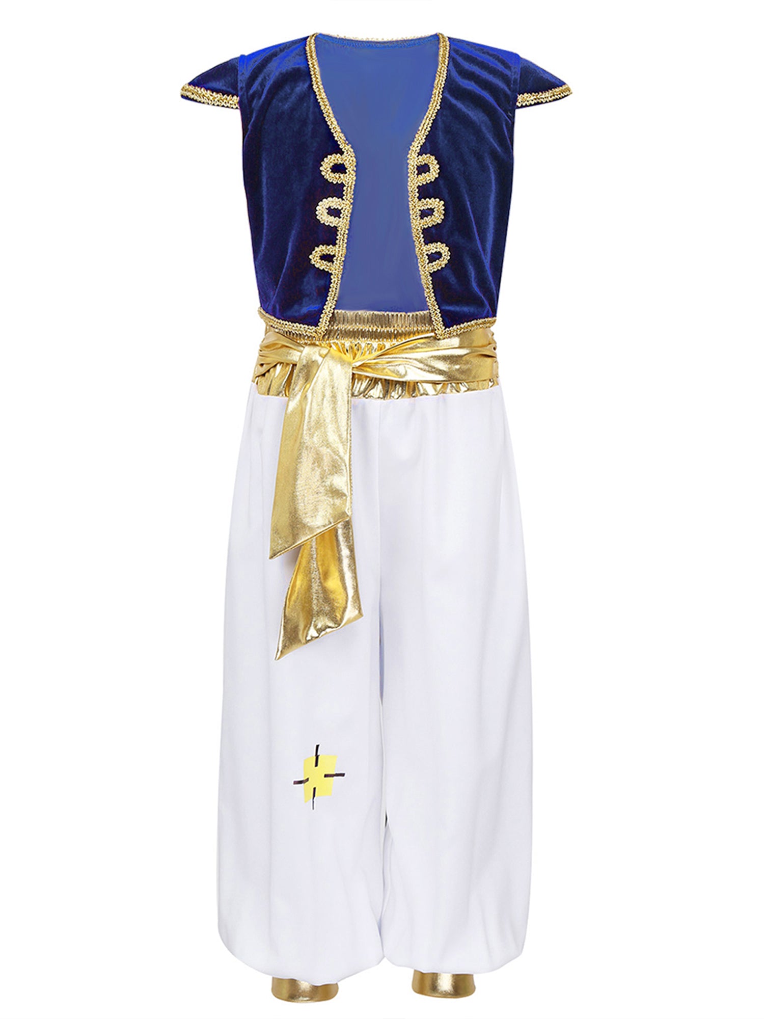 Prince Kids Costume Set