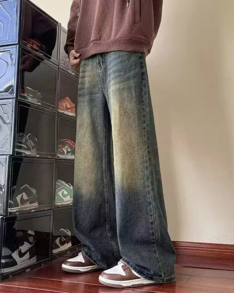 Light colored jeans for men