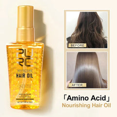 Moroccan Nourishing Hair Repair Oil