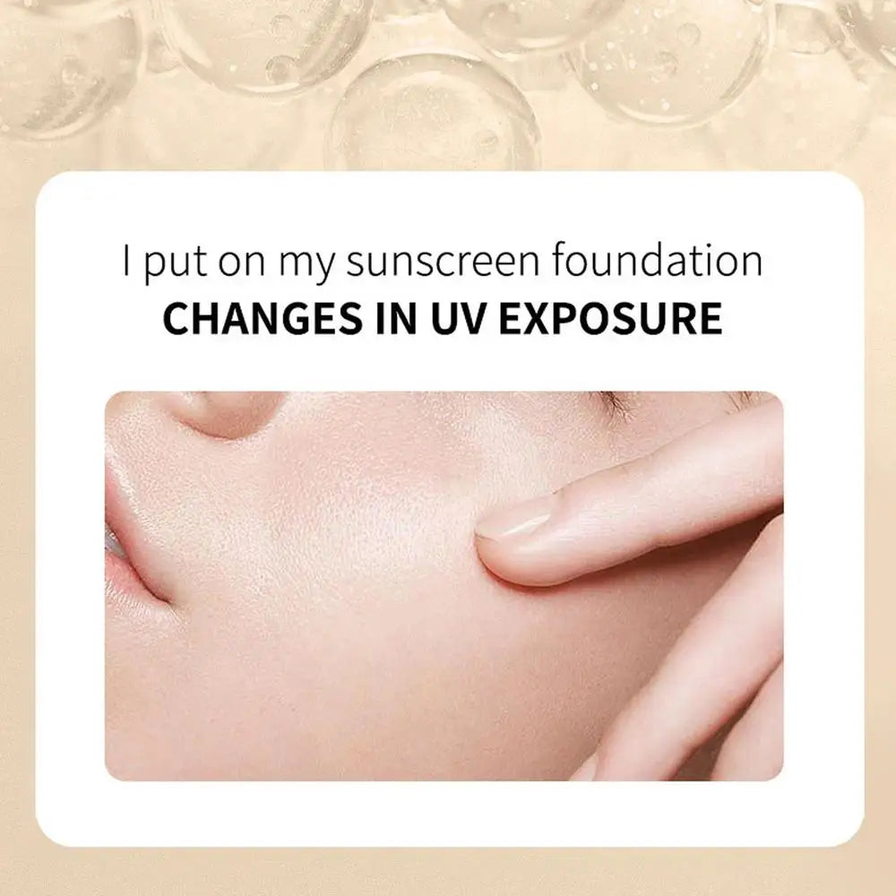 Color Correcting CC Cream Base