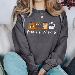 Rocket & Lylla Graphic Sweatshirt