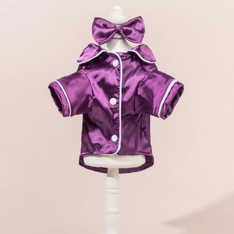 Comfortable Pet Pajamas Dog Shirt