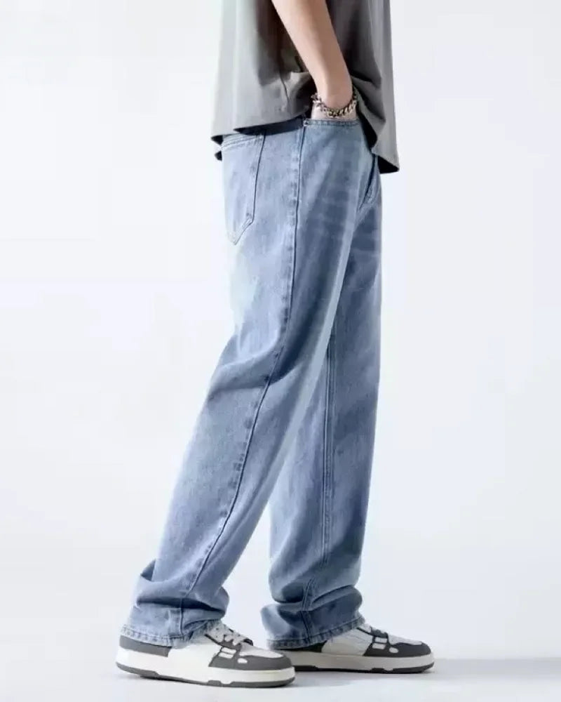 Light colored jeans for men