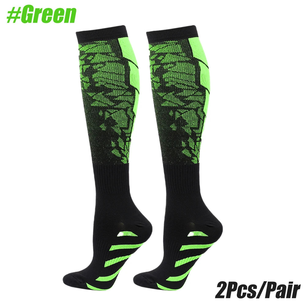 Compression Calf Support Sleeves
