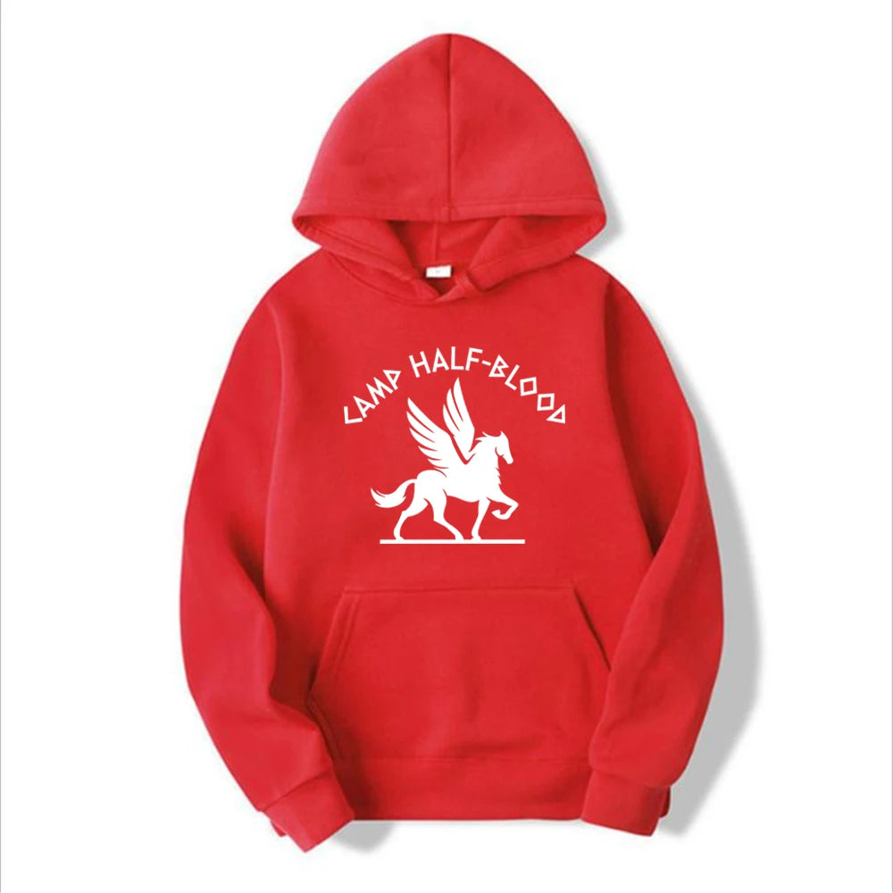 Camp Chronicles Pullover Hoodie