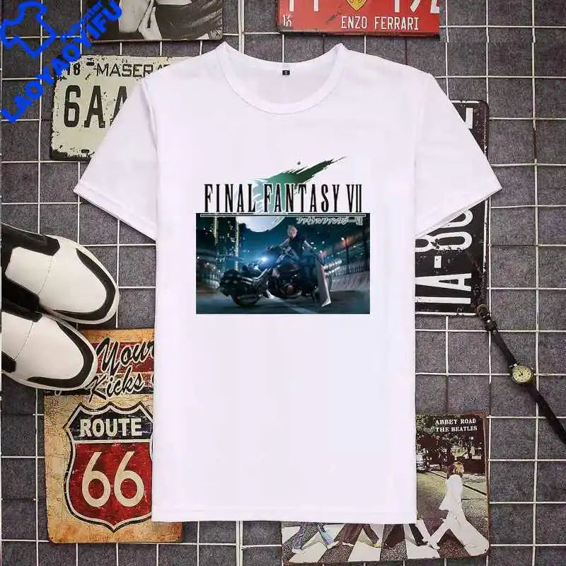 Classic Fantasy Game Graphic Tee