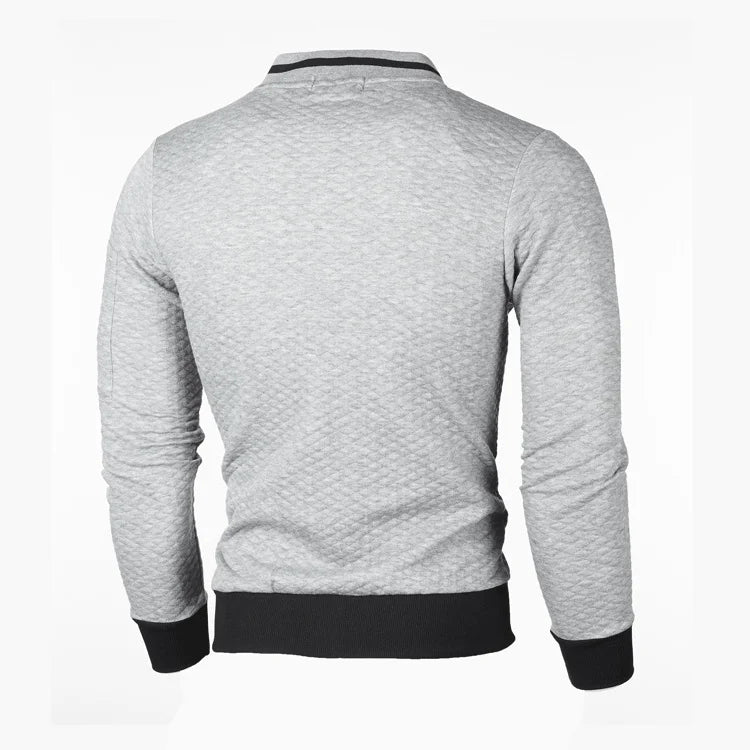 New Sweater Men Autumn Winter Cardigan Sweater Coats Male Thick Jacket  Mens Sweater Jackets Casual Knitwear Plus Size S-3XL
