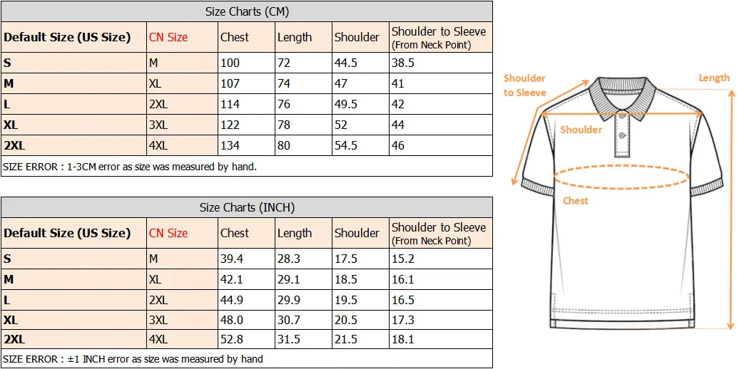 Quick Dry Lightweight Golf Polo