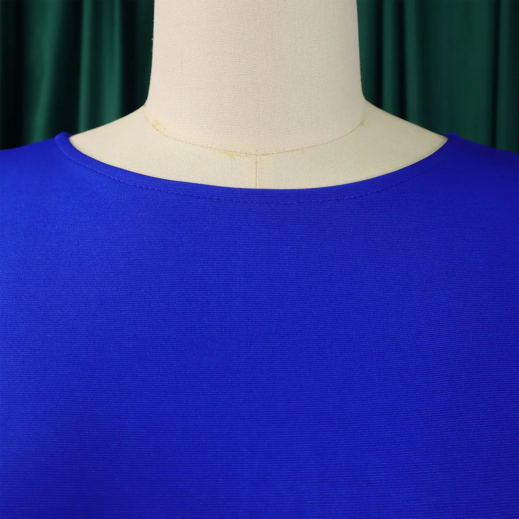 Sheath Half Sleeve Office Dress