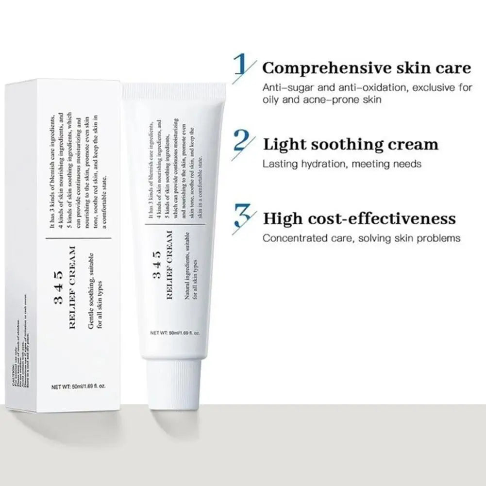 Antioxidant Calming Vitamin C Cream