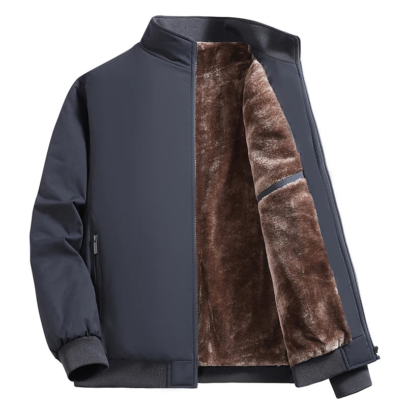 Cotton Padded Casual Jacket