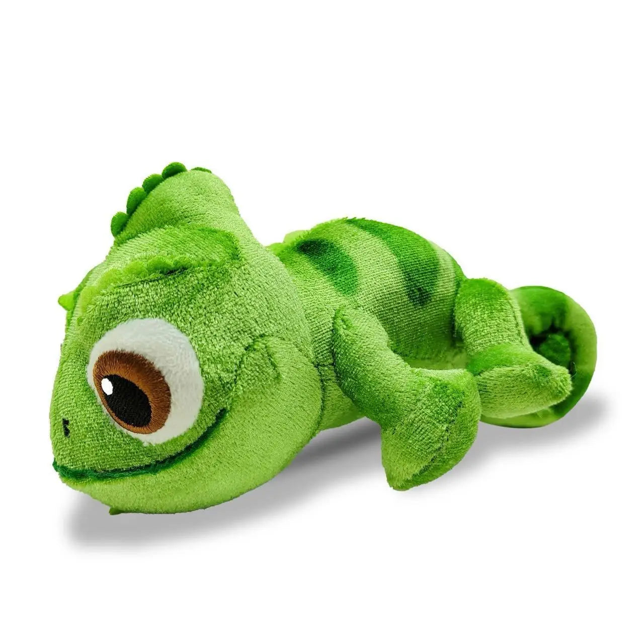 Cute Chameleon 15cm plush Sit on Shoulders Plush Toys Stuffed Creative Lizard Doll Clothing Accessories for Kid Birthday Gift