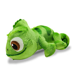 Cute Chameleon 15cm plush Sit on Shoulders Plush Toys Stuffed Creative Lizard Doll Clothing Accessories for Kid Birthday Gift