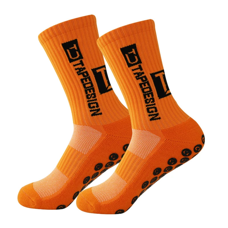 Pro Grip Football Socks