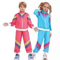 Vintage Hip Hop Kids Tracksuit