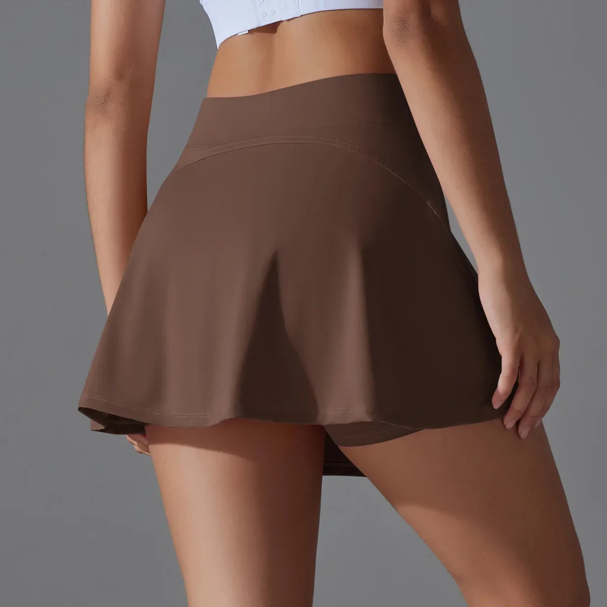 Women Tennis Skirt Premium Edition