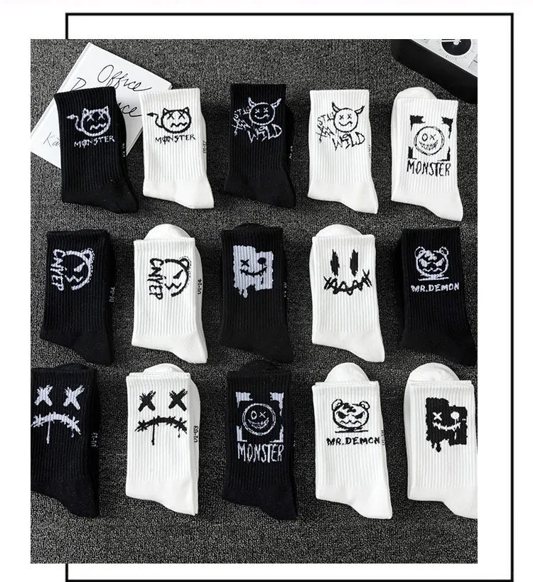 Urban Socks for City Dwellers
