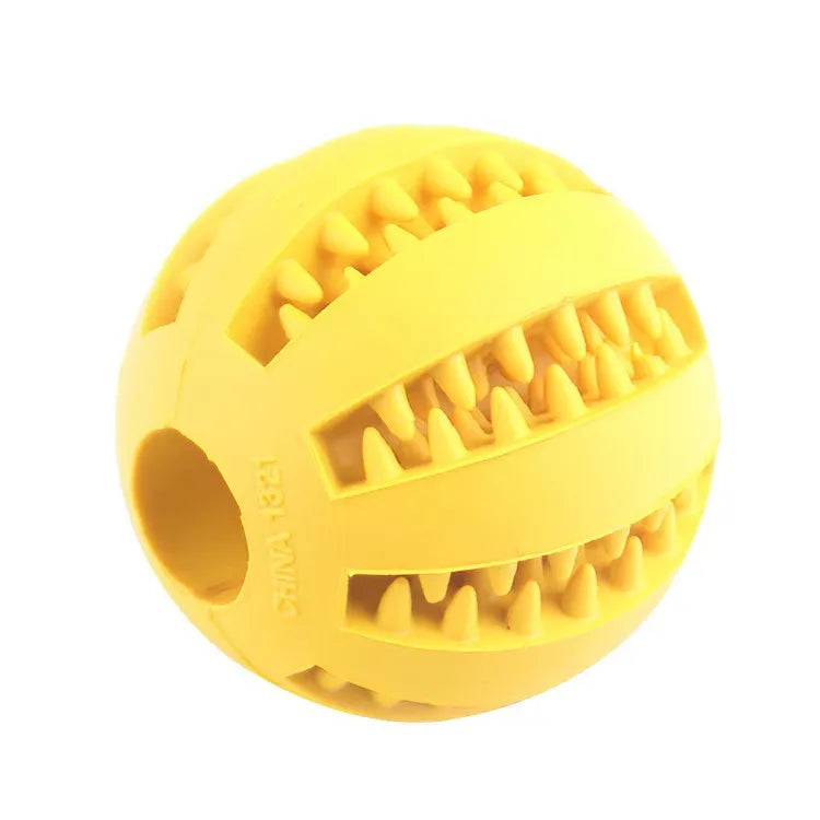 Nontoxic Bite Resistant Treat Ball