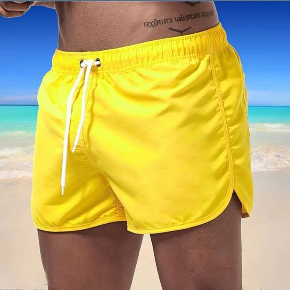Casual Quick Dry Beach Shorts