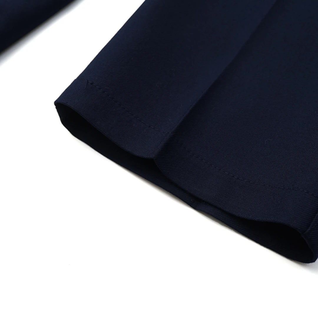 Preppy Kids School Uniform Set