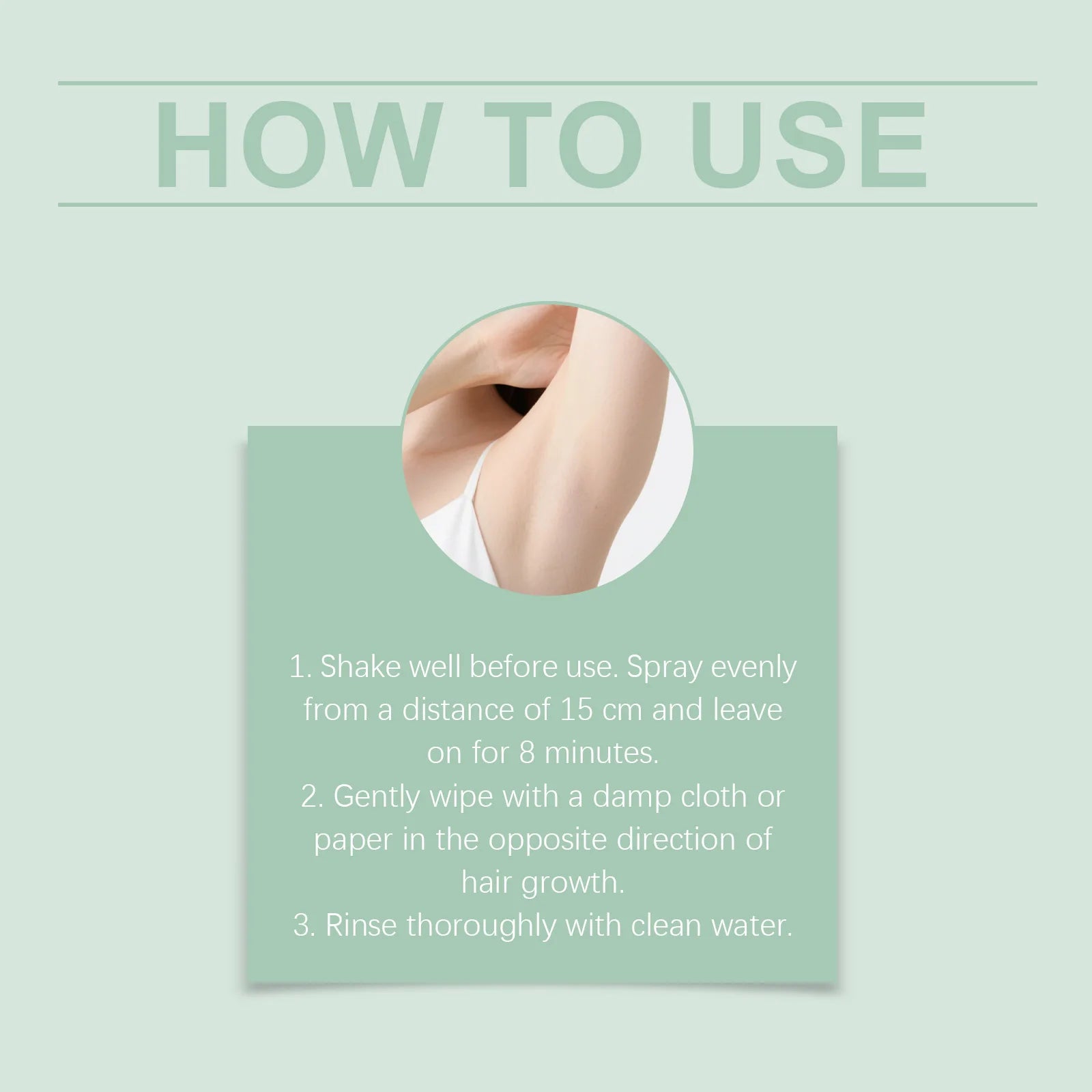 Man Hair Removal Cream Moisturizing Removing Hair & Smoothing Skin Pain-Free Long-Lasting Protection Gentle Hair Removal Mousse
