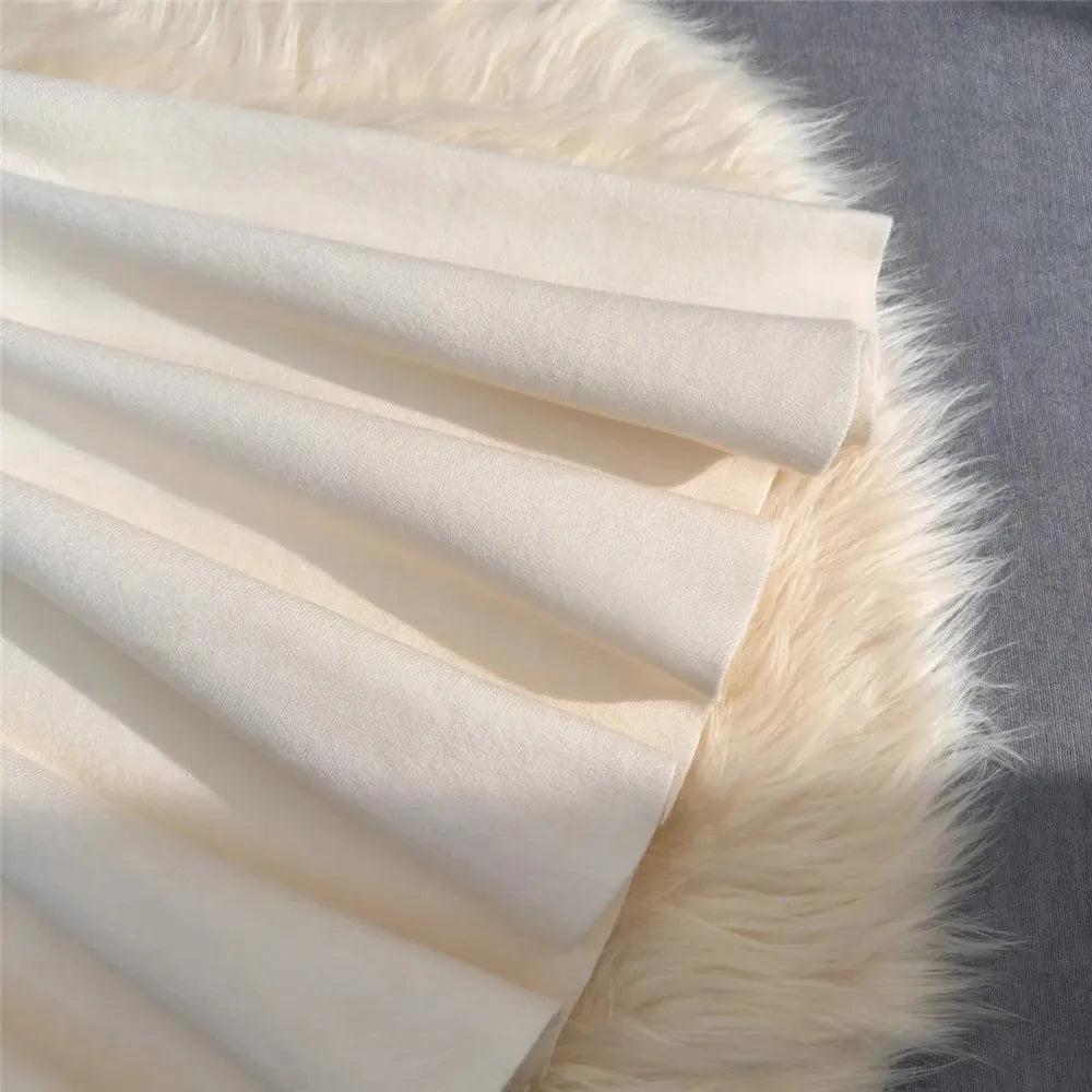 Knitting Skirts For Premium Edition