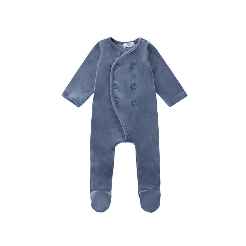 Family Velour Matching Clothing Set