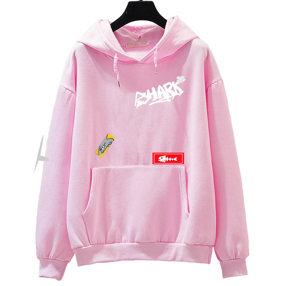 Zenless Zone Zero – Ellen Joe Graphic Hoodie (Unisex)