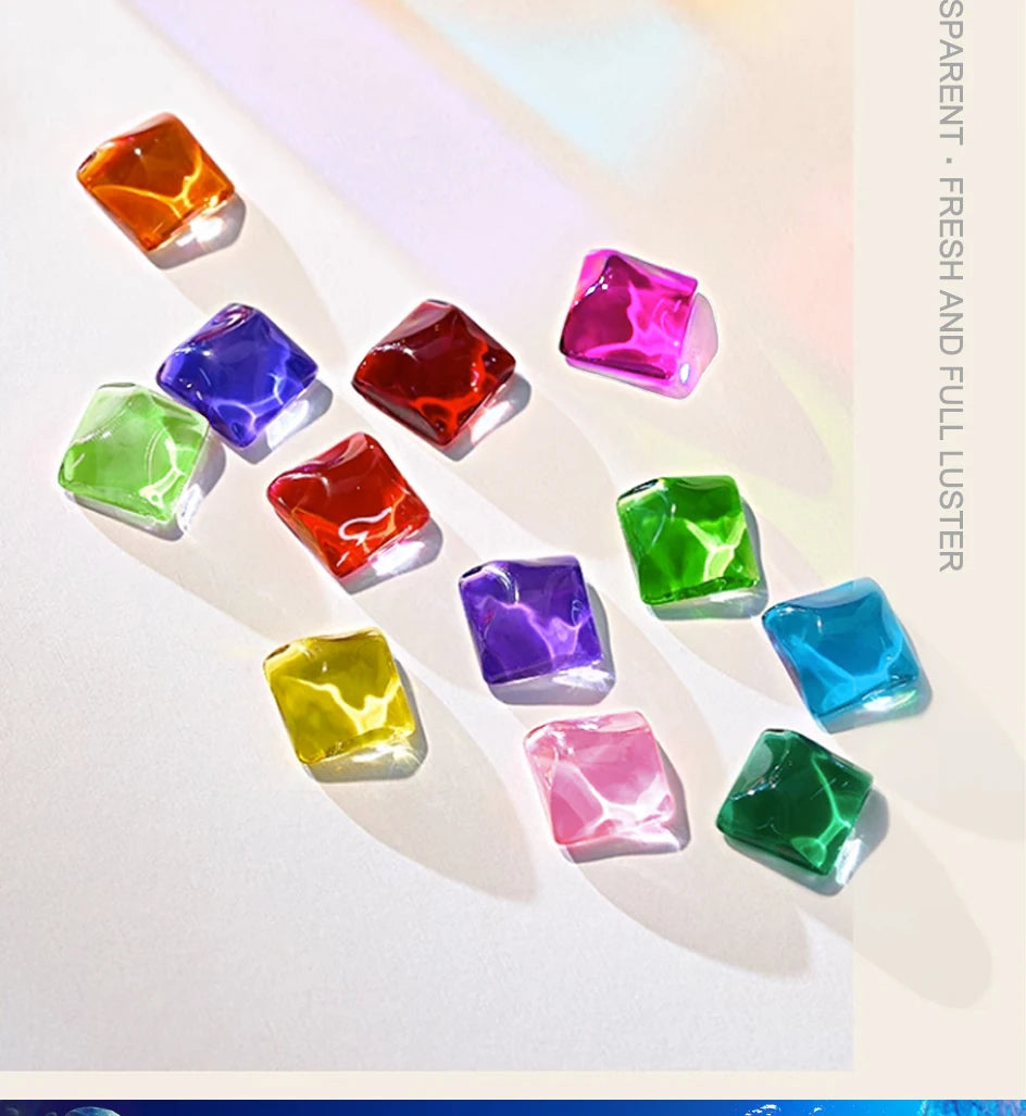 NAILCO 15ml Colorful Jelly Gel Nail Polish Gorgeous Color HEMA TPO FREE Soak Off UV LED Semi Permanent Long Wear Gel Varnish