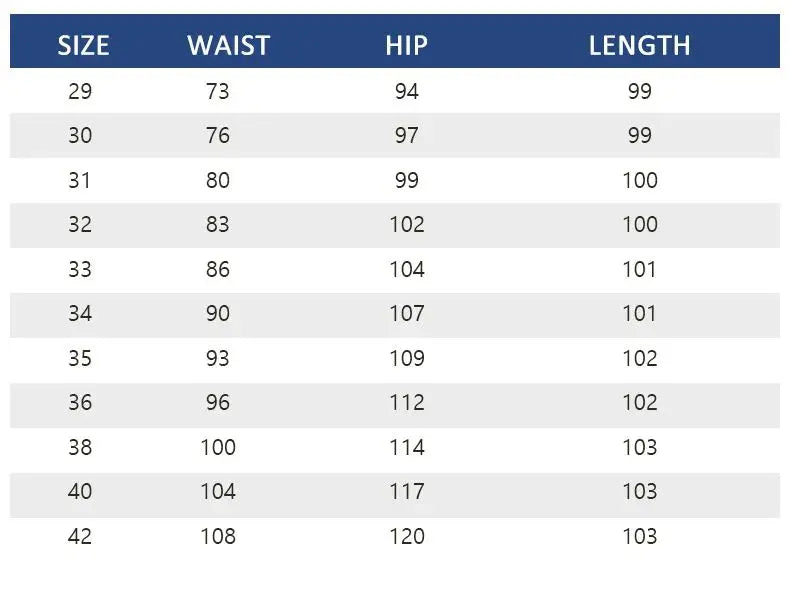 Cool Stretch Summer Straight Pants