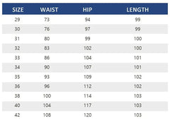 Cool Stretch Summer Straight Pants