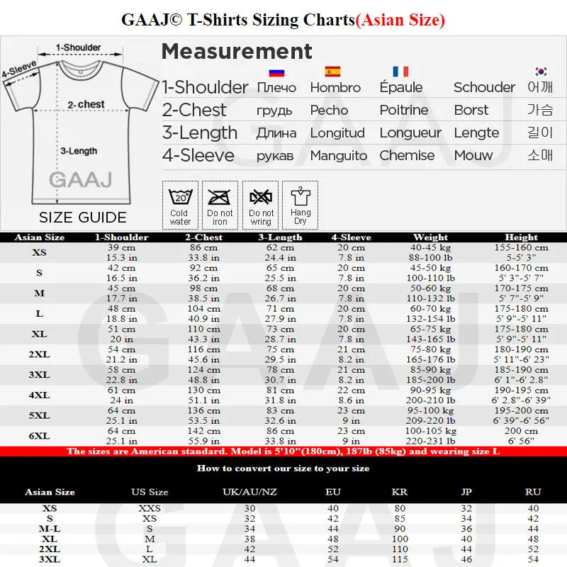 Australia Flag Cotton Graphic Tee