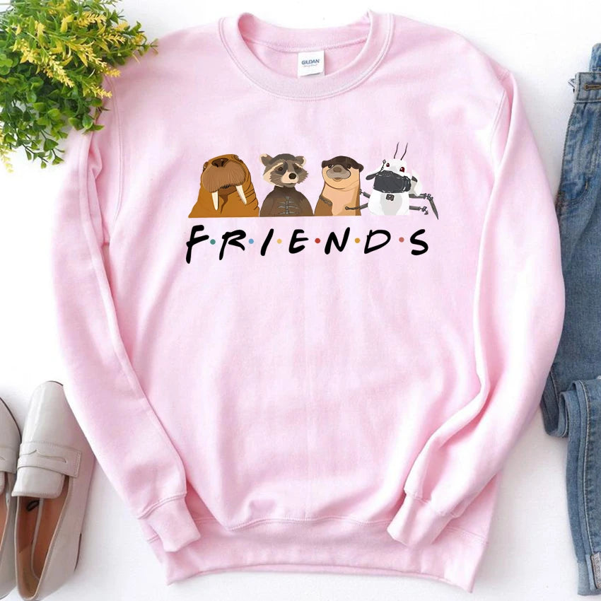 Rocket & Lylla Graphic Sweatshirt