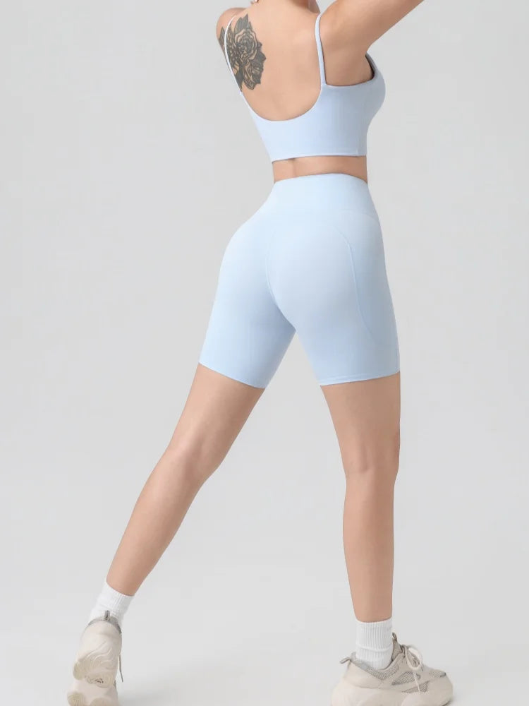 Sportswear Seamless Yoga Set Gym Clothes Sportswear Yoga Suits for Women Fitness Set Tracksuits Sports Bra Gym Leggings