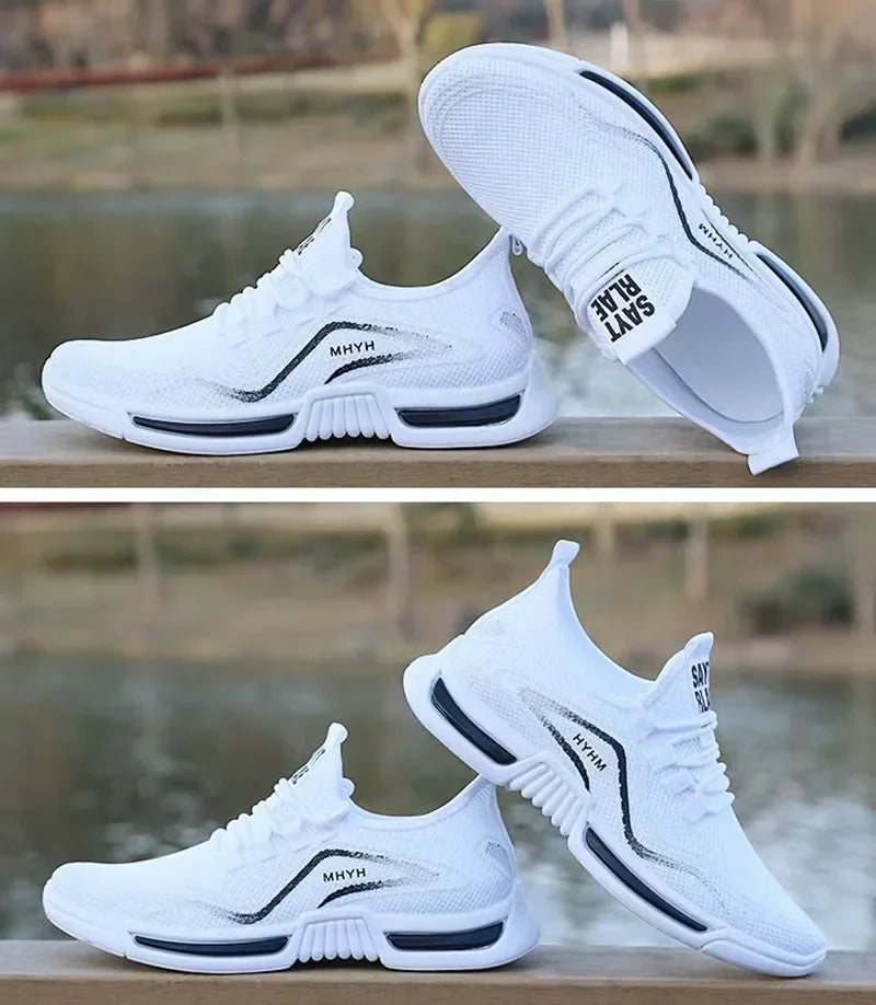 Slip On Athletic Sneakers Men