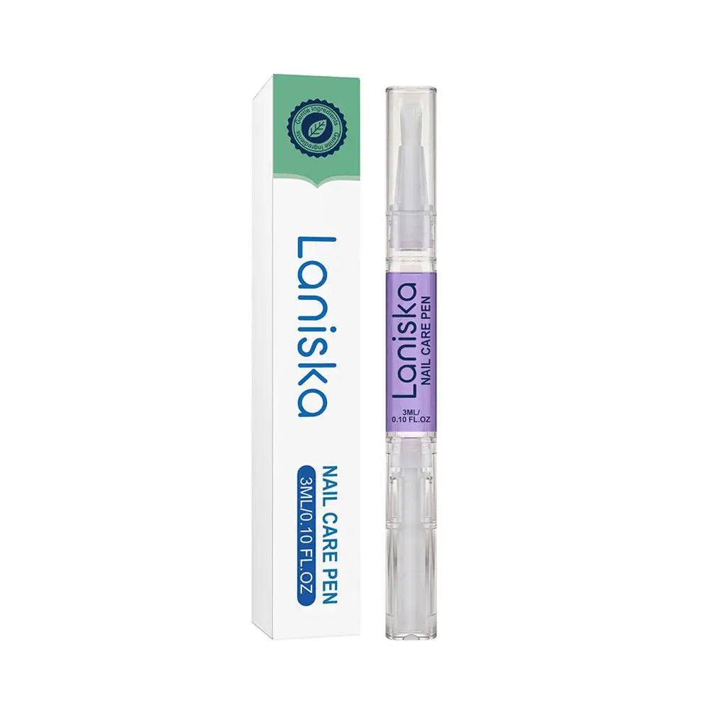 Nail Nutrition Oil Pen Nail Treatment Cuticle Revitalizer Oil Prevent Agnail Nail Polish Soften Nourish Nail Care
