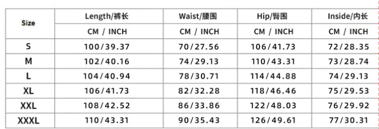Men's Grid Cargo Joggers Drawstring Elastic Waist Multi Pocket Casual Ankle Length Trousers