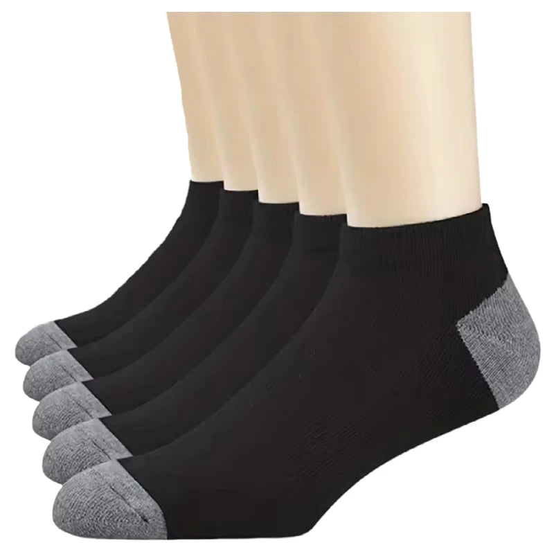 TITLE: Elegant Everyday Mid Calf Socks