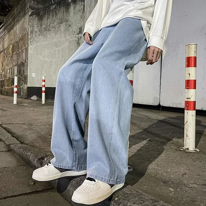 Jeans American Loose Loose Straight