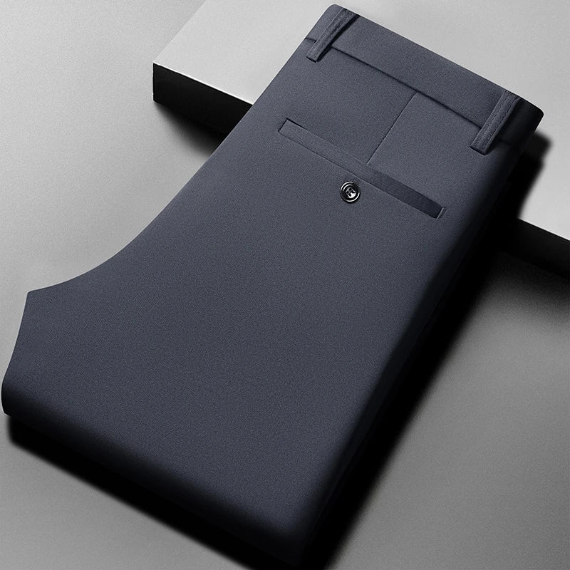 Cool Stretch Summer Straight Pants