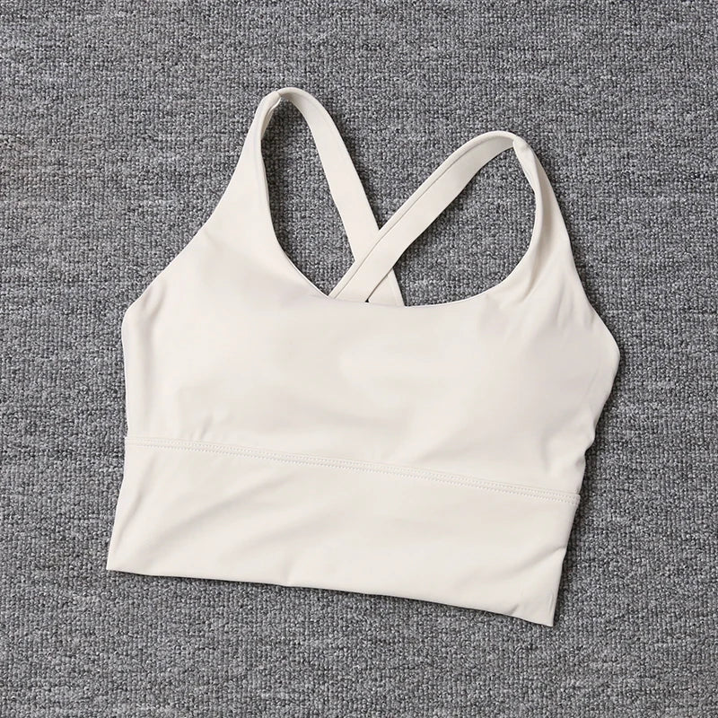 2024 High-Quality Sports Bras For Women Offer Summer High Strength Soft Women's Underwear Running Fitness Yoga Gym Clothing